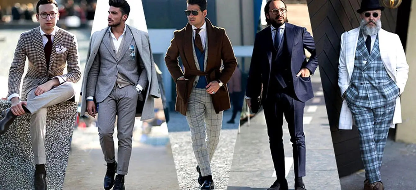 Men’s suits