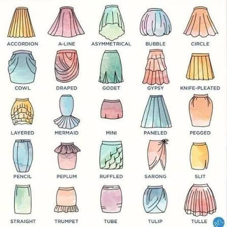 Skirts & Dresses