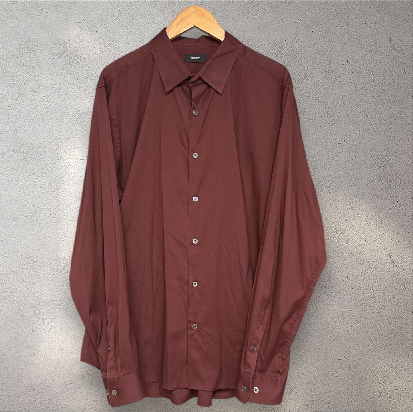 Theory Men’s Button-Down Shirt