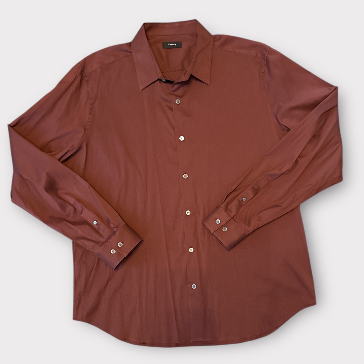 Theory Men’s Button-Down Shirt