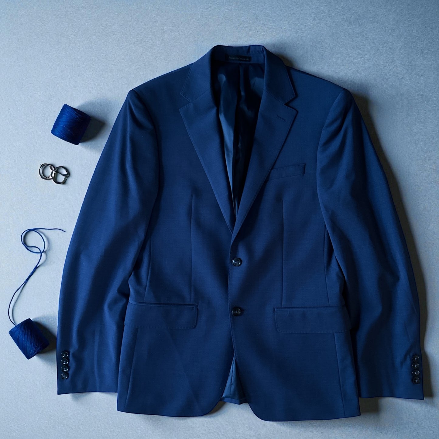 Calvin Klein Men’s Skinny Fit Suit