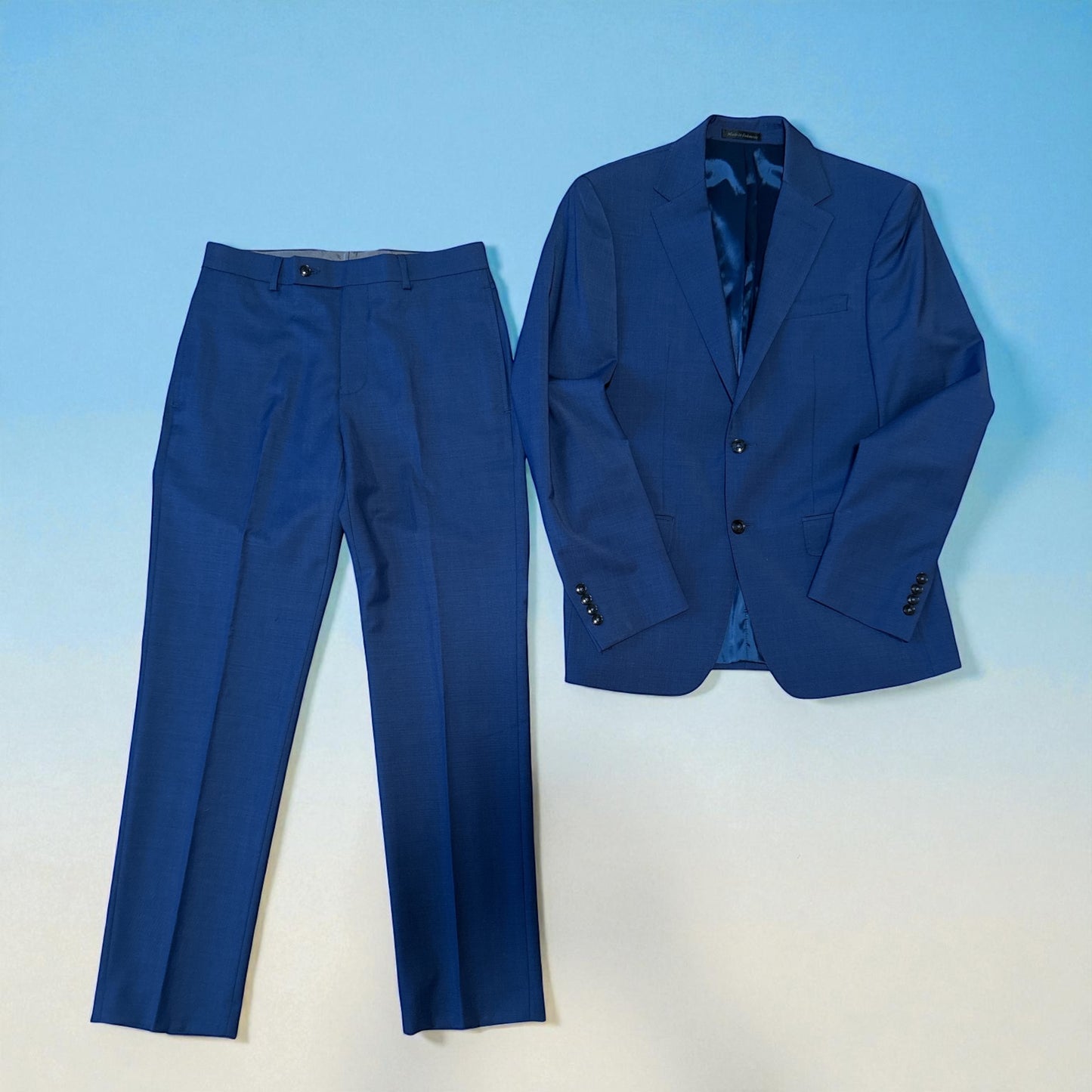 Calvin Klein Men’s Skinny Fit Suit