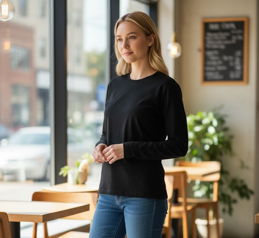 L.L.Bean Long Sleeve Tees