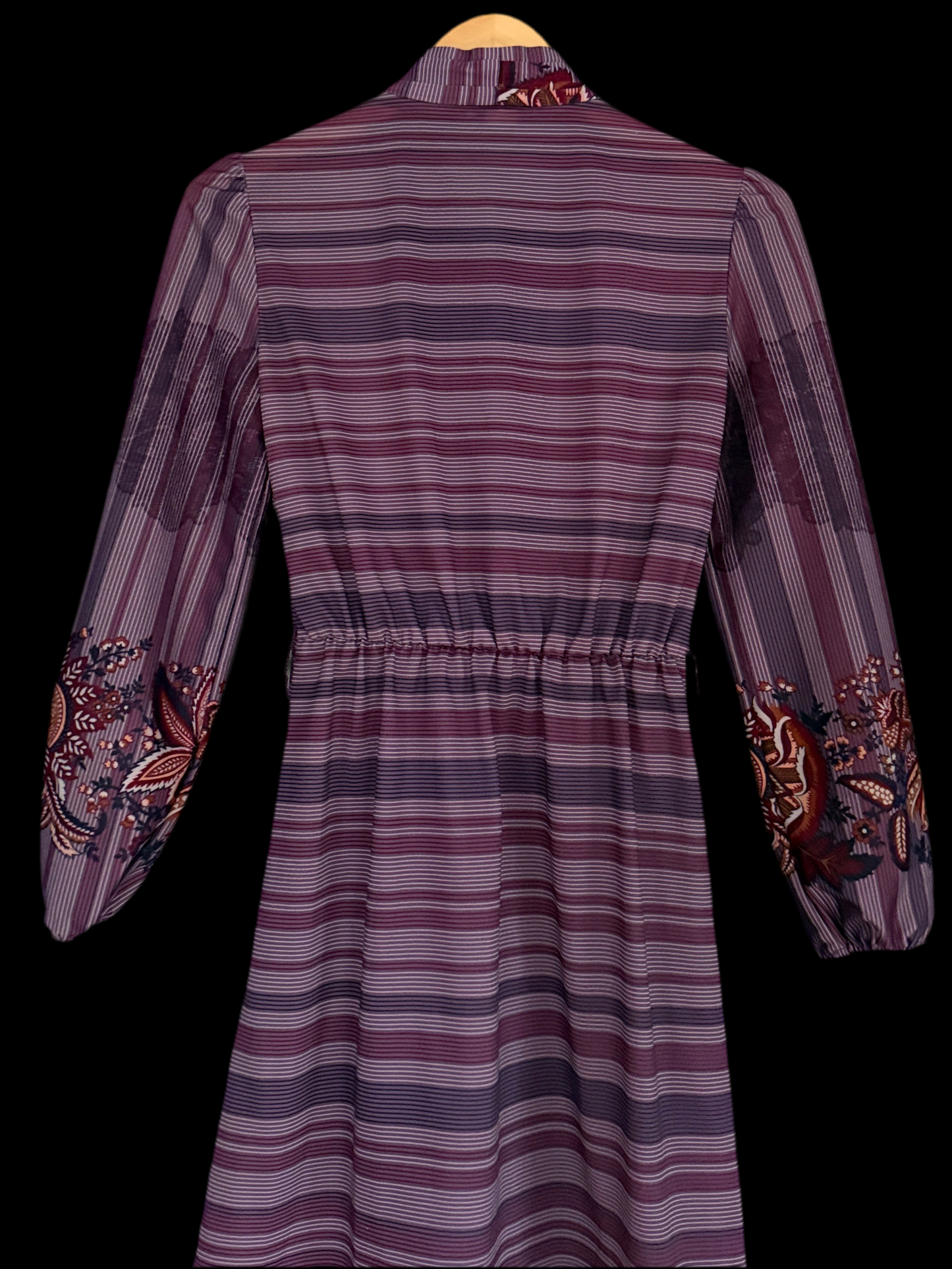 Vintage boho dress