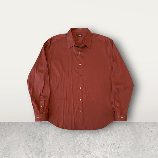 Theory Men’s Button-Down Shirt