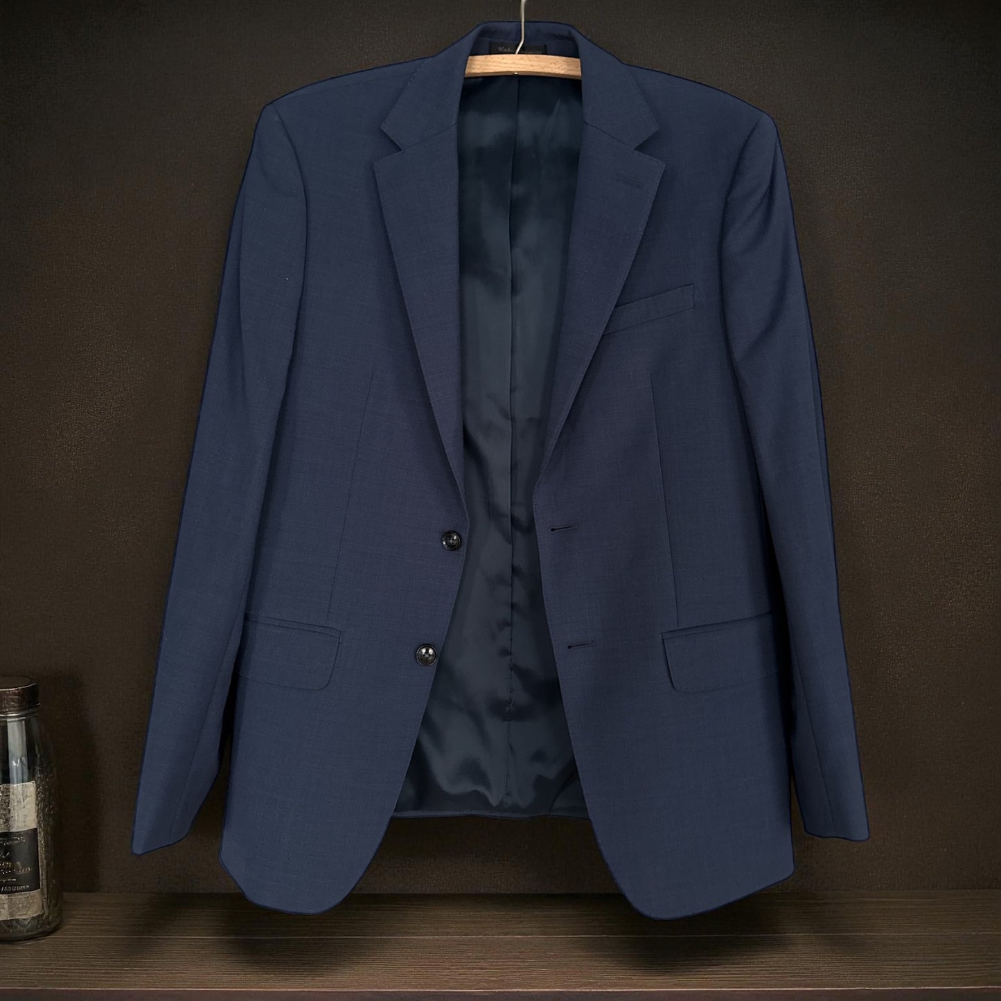 Calvin Klein Men’s Skinny Fit Suit
