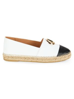 Valentino Pineta VLOGO Espadrille Flat