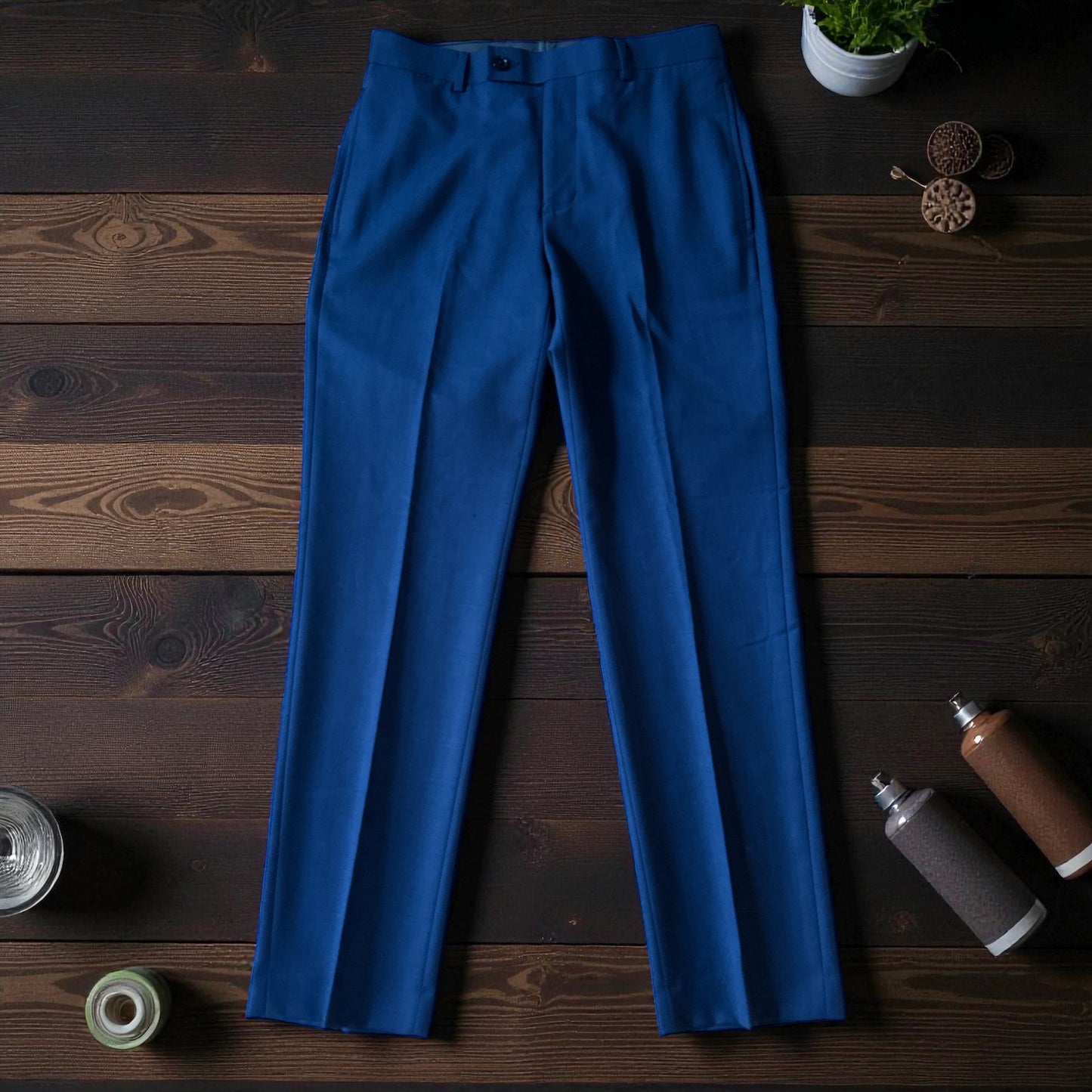 Calvin Klein Men’s Skinny Fit Suit