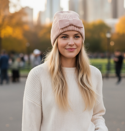 NWT Kate Spade New York Knit Beanie