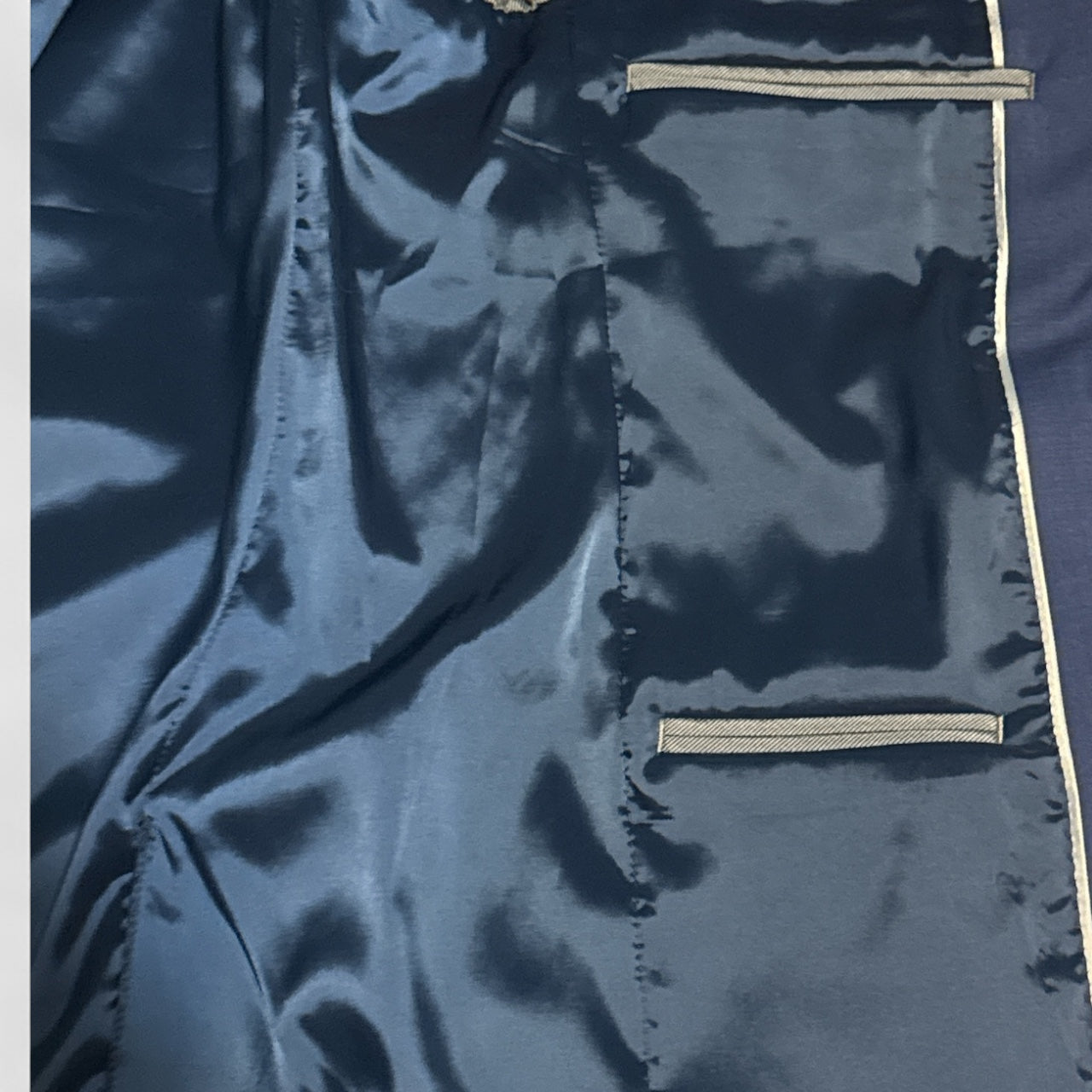 Calvin Klein Men’s Skinny Fit Suit