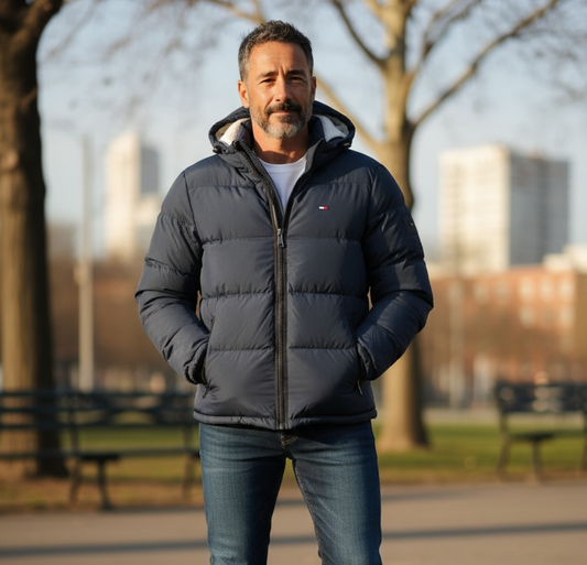Tommy Hilfiger Men’s Puffer Coat