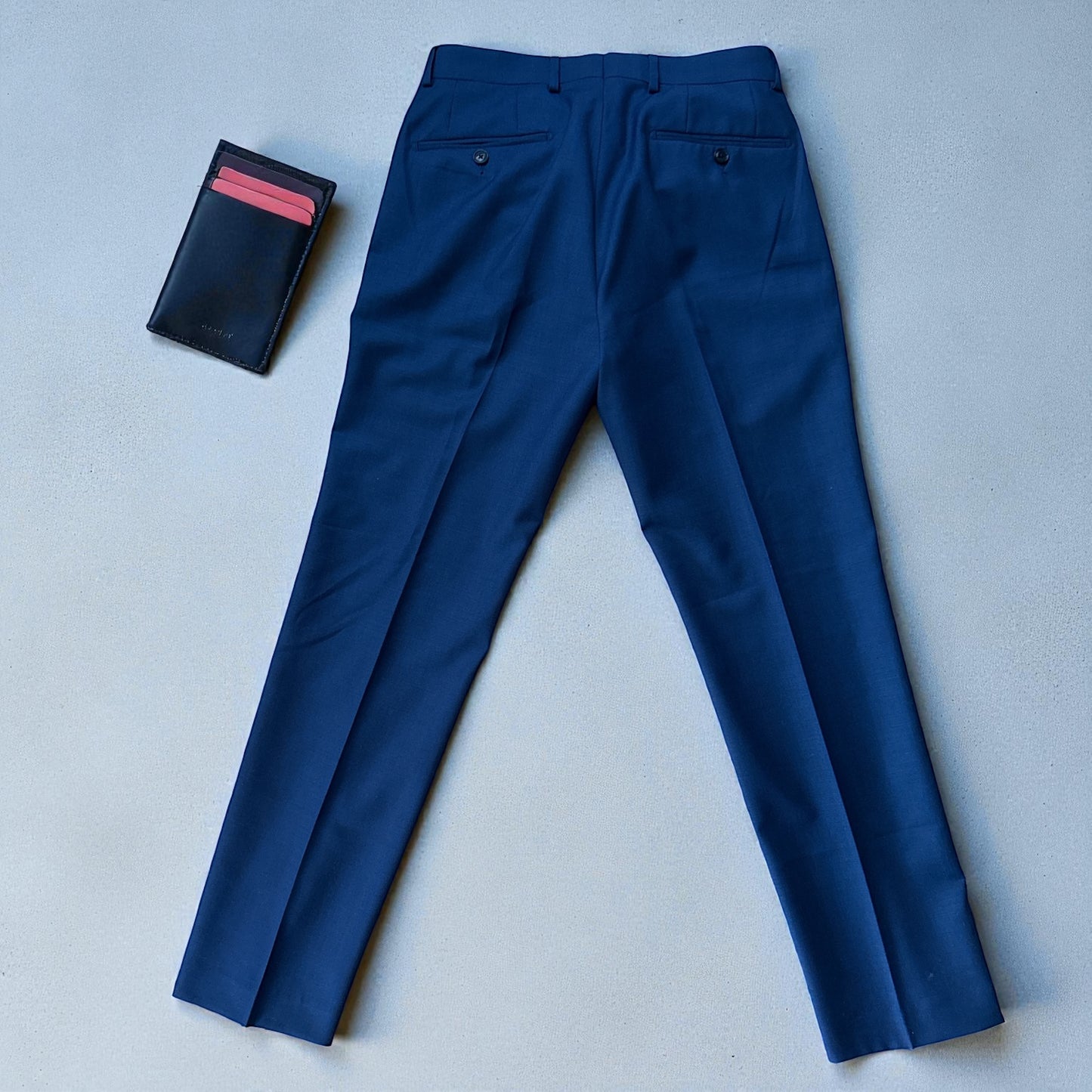 Calvin Klein Men’s Skinny Fit Suit