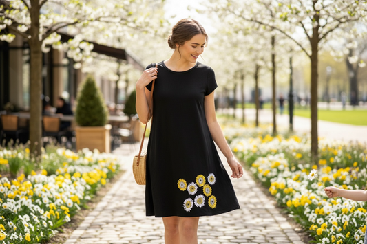 Olivia Rae Daisy Dress