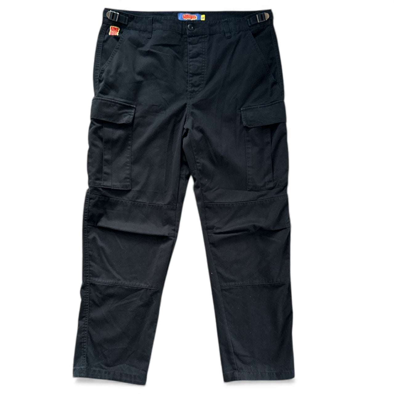 Men’s Empyre Black Cargo Pants