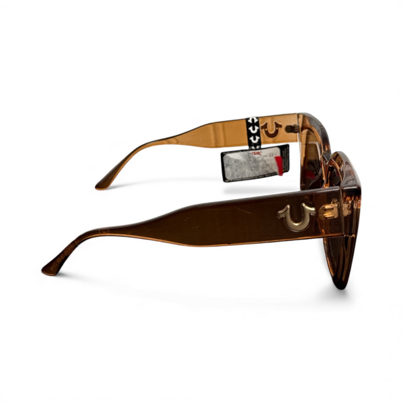 NWT True Religion Oversized Square Sunglasses