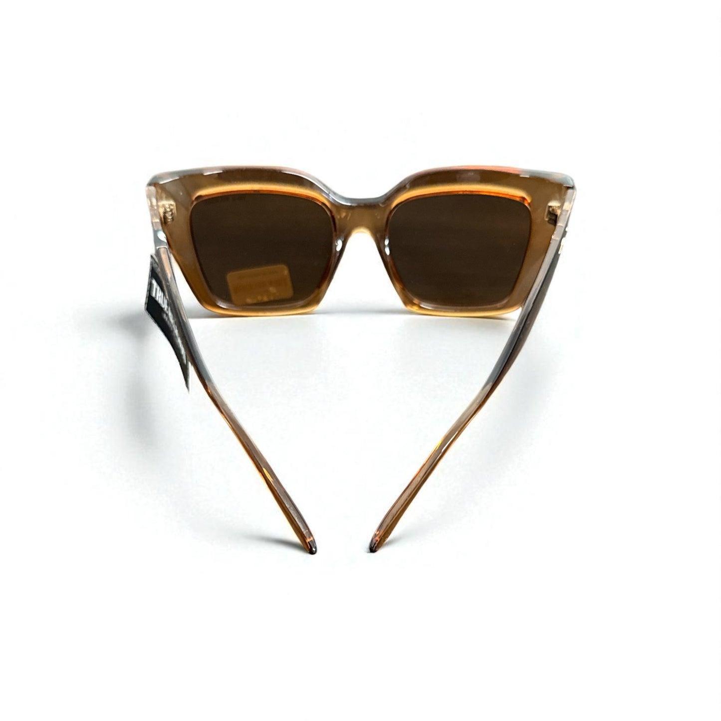 NWT True Religion Oversized Square Sunglasses