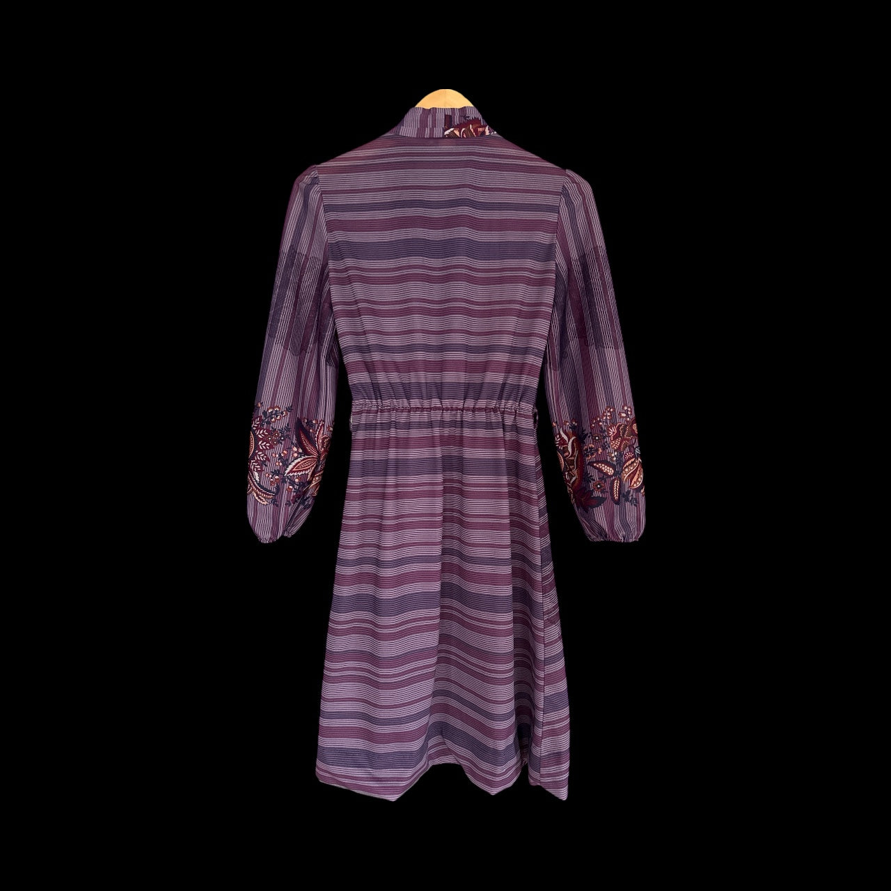 Vintage boho dress